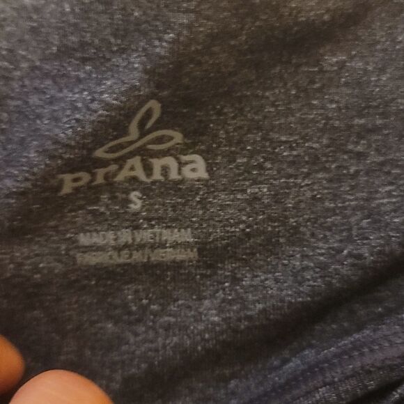 Prana cropped leggings small - Picture 4 of 8